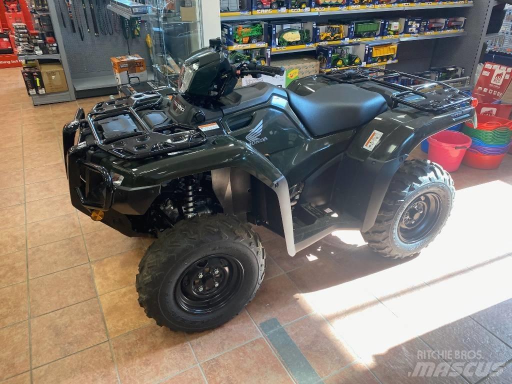 Honda TRX 520 FM6 Всюдиходи