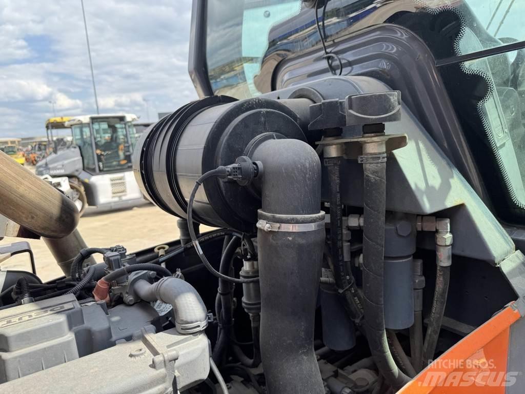 Hamm H 12I Грунтові котки