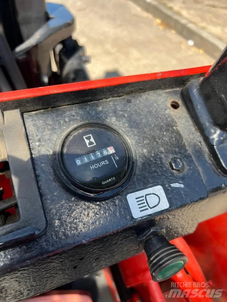 Hyster H400XL-5 Газові навантажувачі