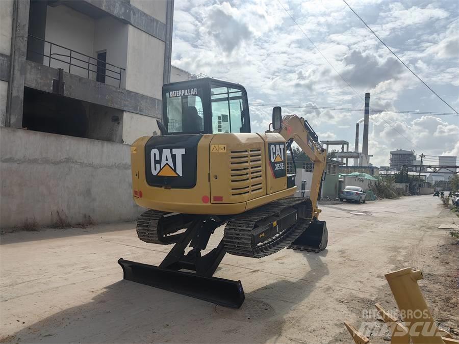 CAT 305.5E2 Гусеничні екскаватори