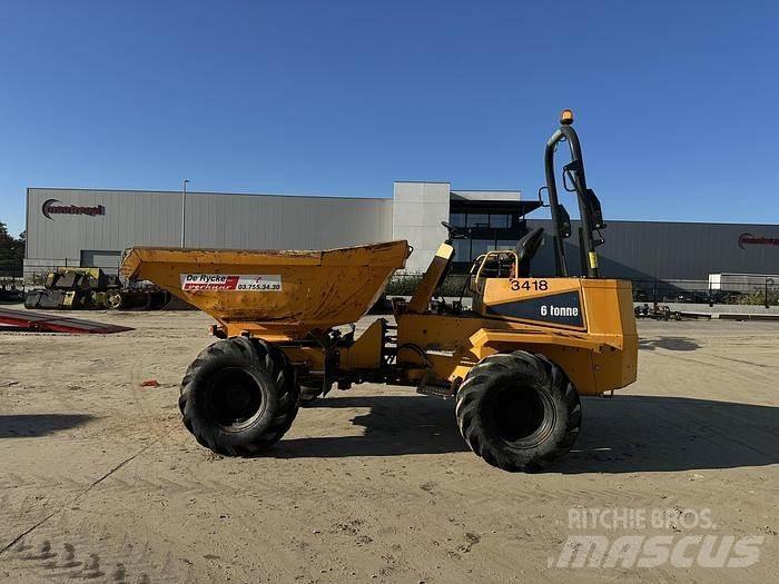 Thwaites 6T Міні самоскиди