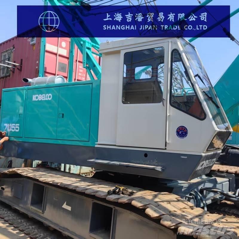 Kobelco 7055 Гусеничні крани