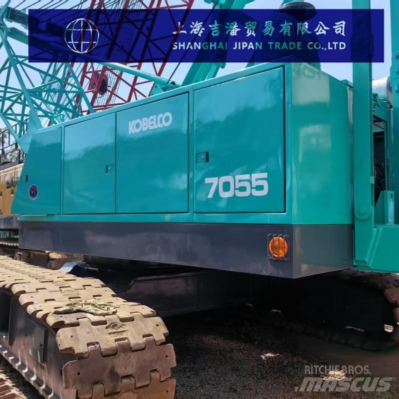 Kobelco 7055 Гусеничні крани