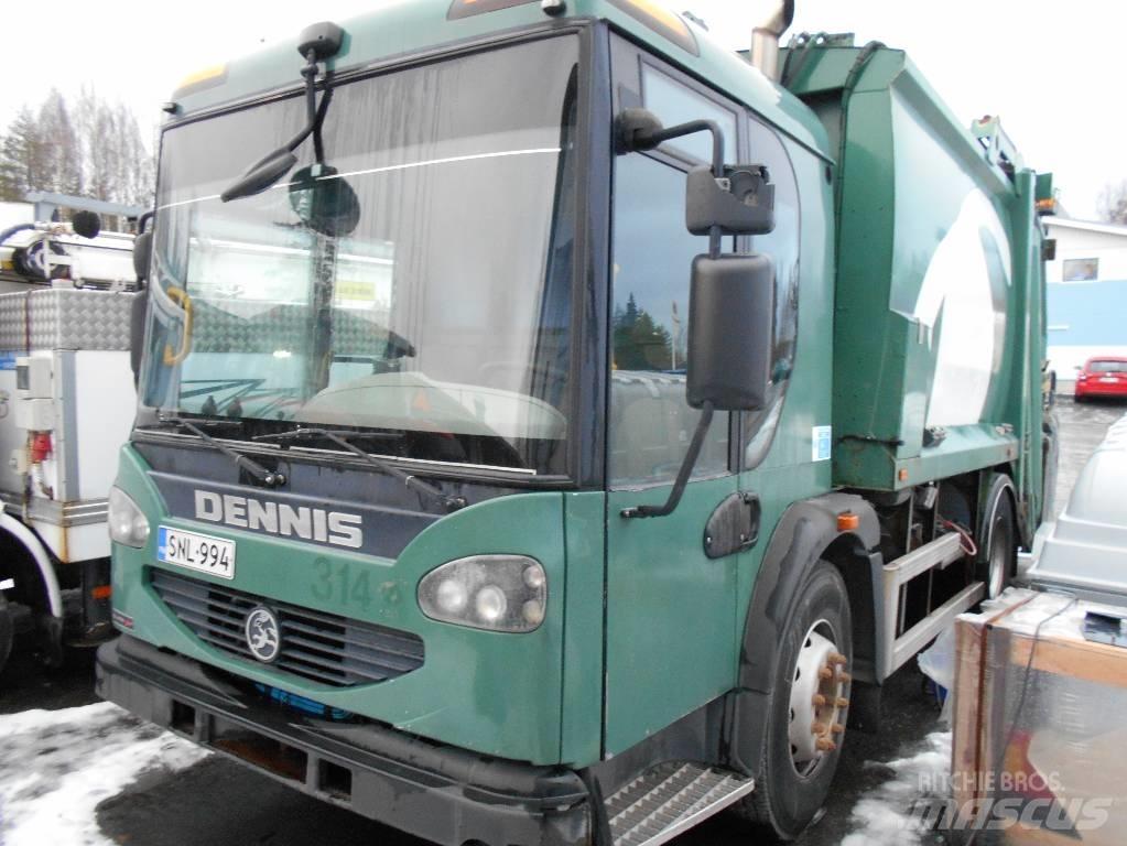 Dennis Eagle Elite 2 Вантажівки / спеціальні