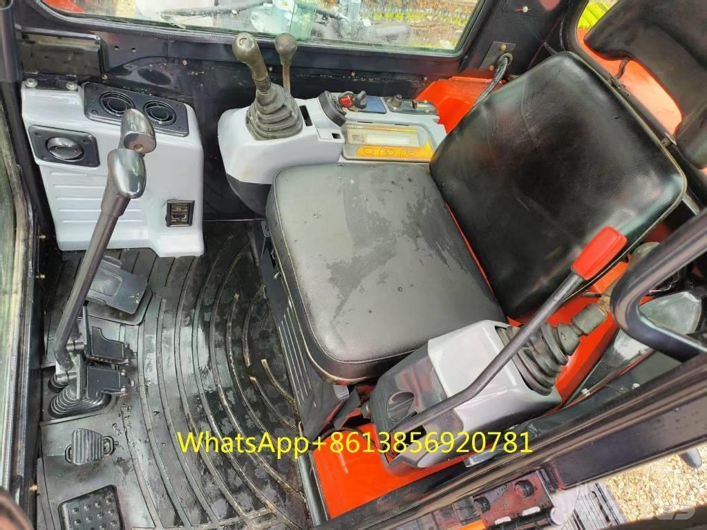 Kubota U 55-4 Міні-екскаватори < 7т