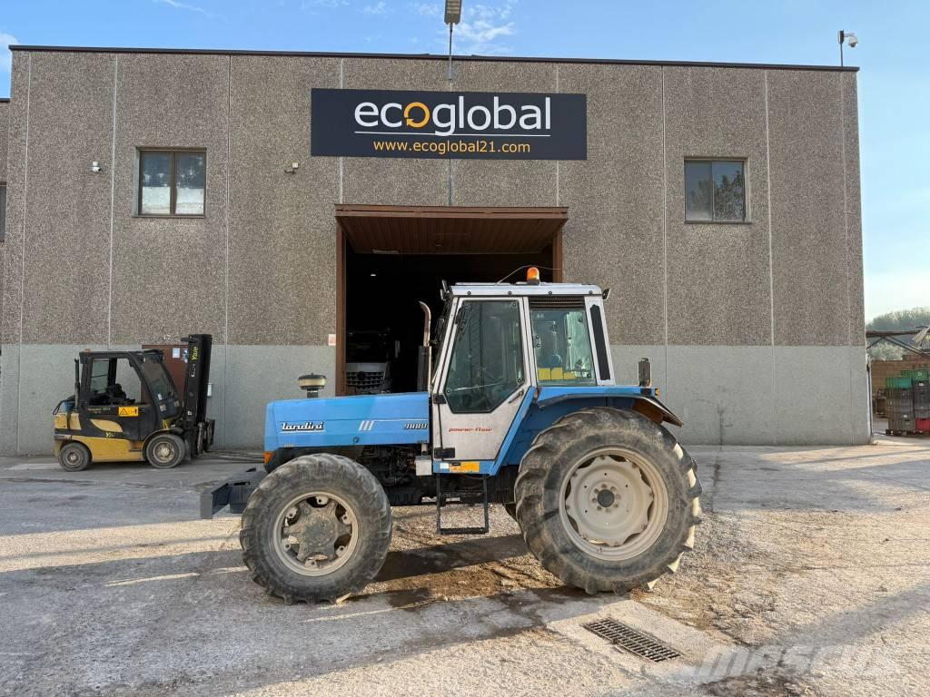 Landini 9880 Трактори