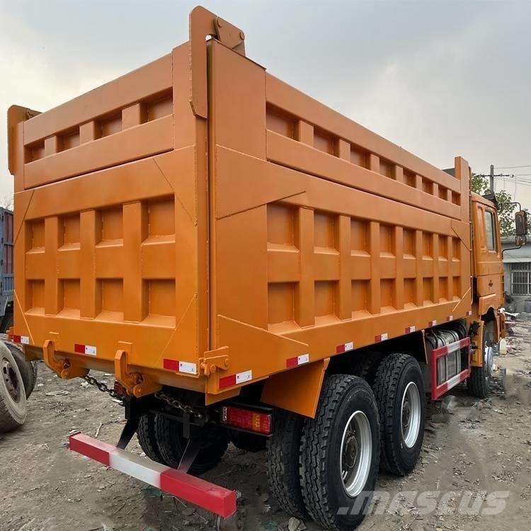 Shacman F3000 6x4 Самоскиди