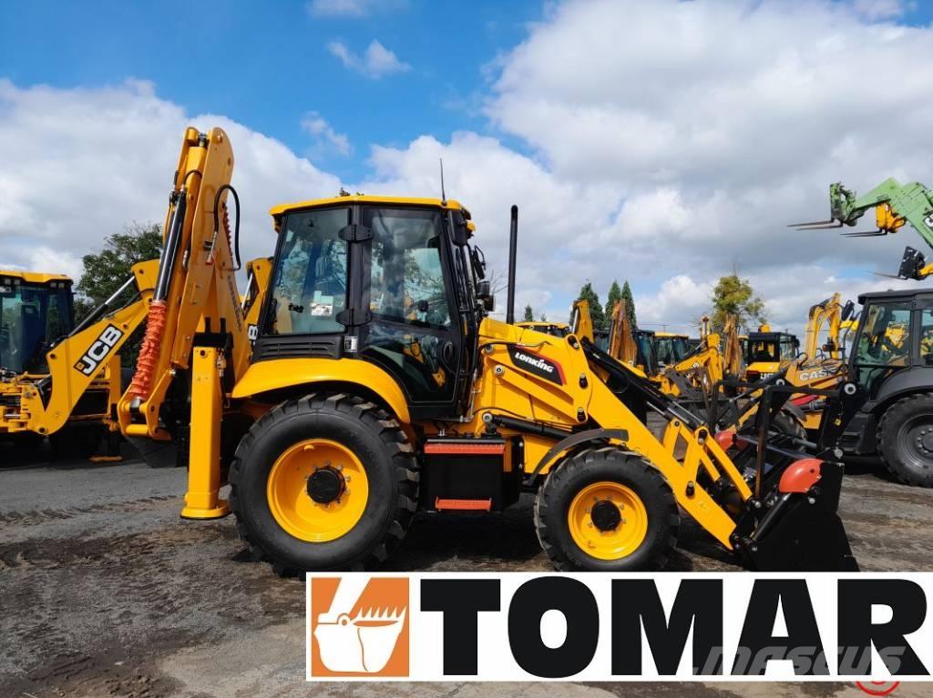 Lonking 83 C Екскаватори-навантажувачі