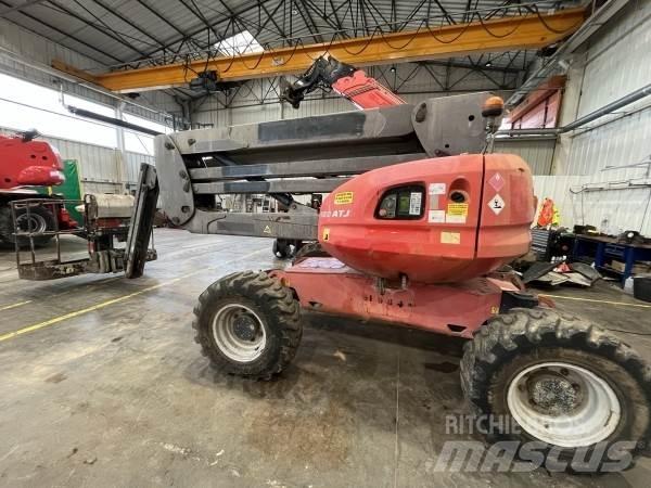 Manitou 160ATJ Колінчаті підйомники