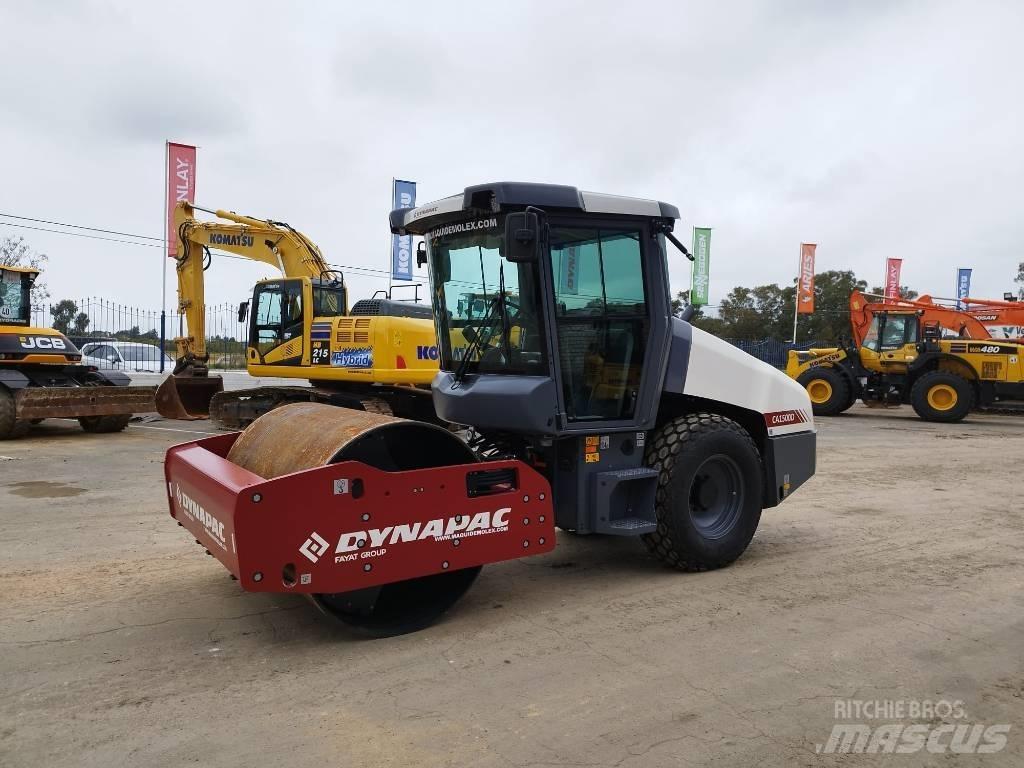 Dynapac CA 1500 D Грунтові котки