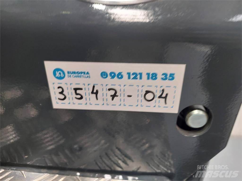 Combilift CBE2500 Інше