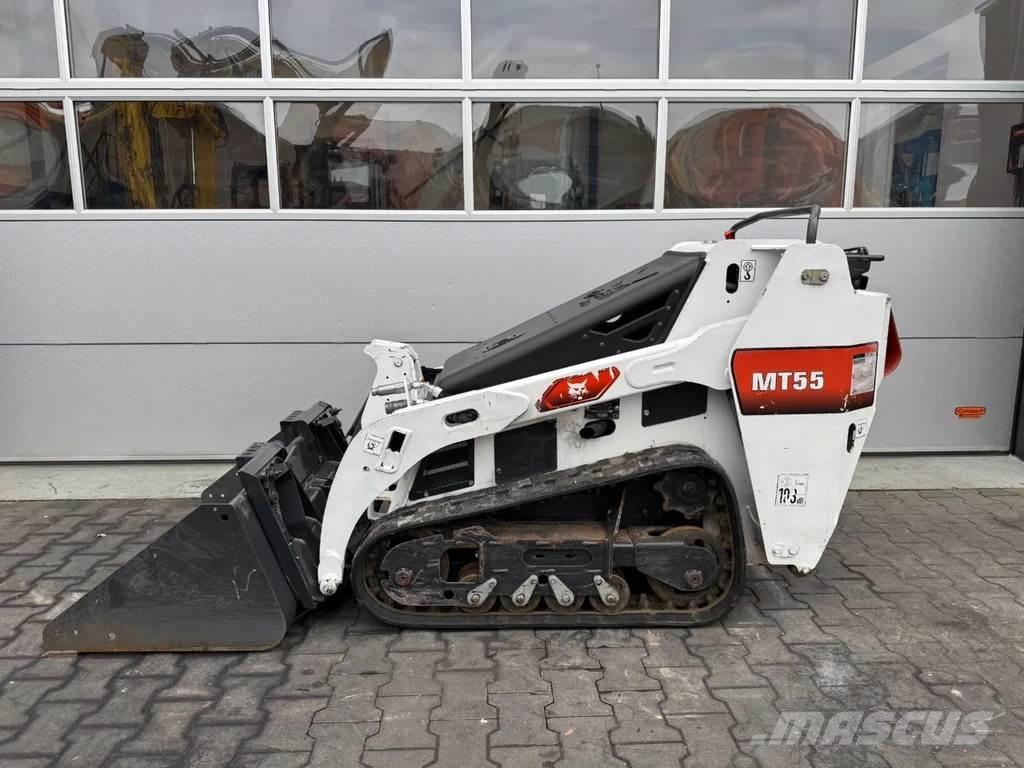 Bobcat MT55 Міні-навантажувачі