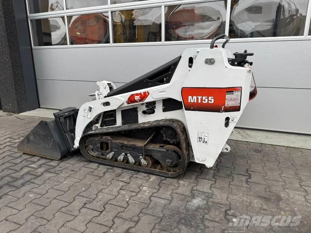 Bobcat MT55 Міні-навантажувачі