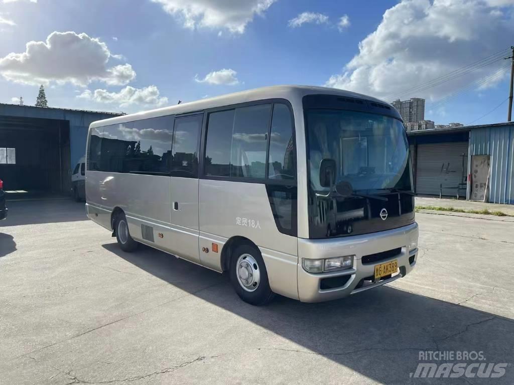 Nissan Civilian Міжміські автобуси