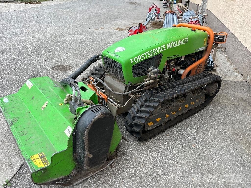 MDB LV 500 PRO Газонні і лукові косилки