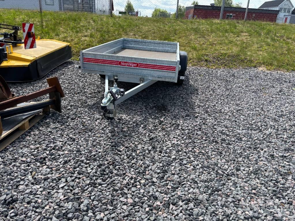  Sävsjösläpet FTO,FTB Легкі причепи