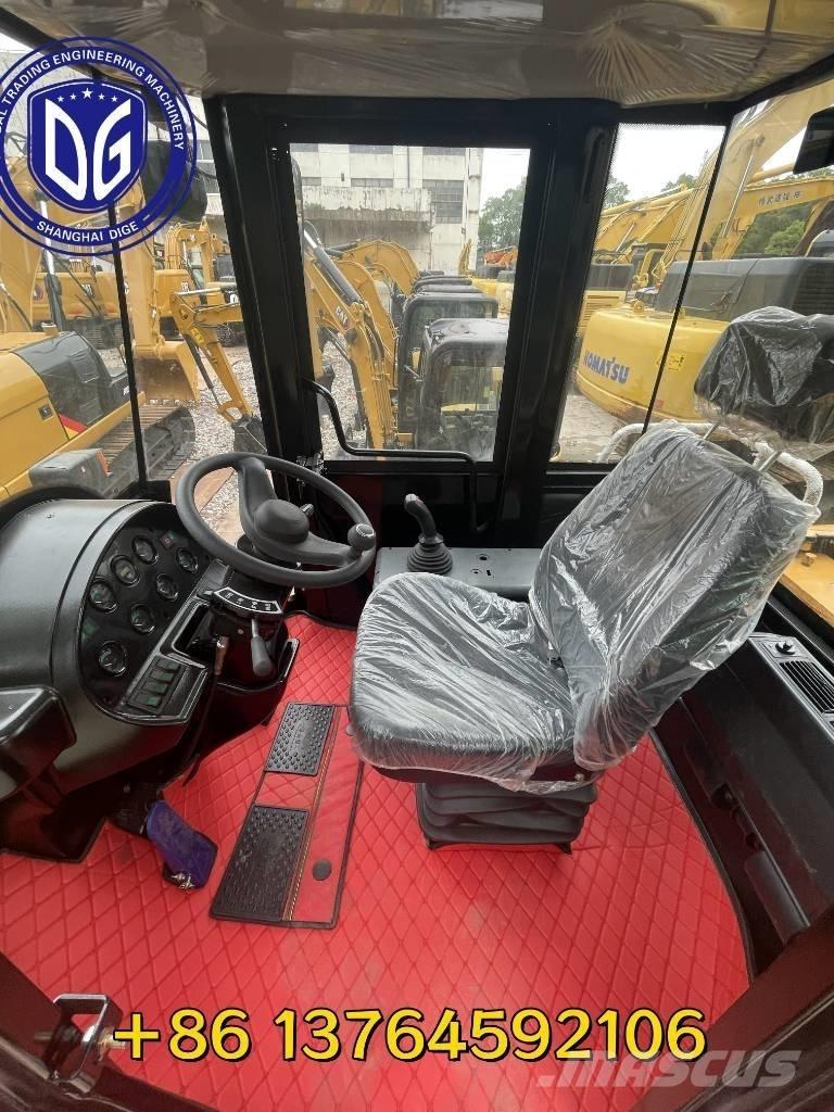 CAT 966 H Фронтальні навантажувачі