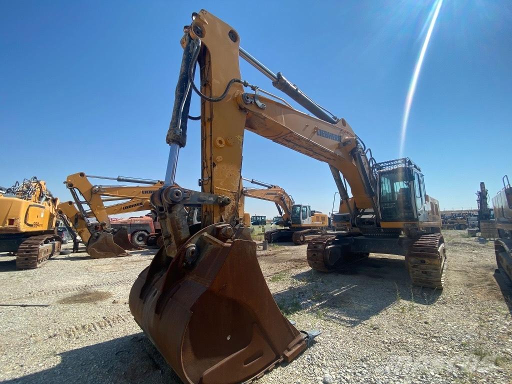 Liebherr 954 SME Гусеничні екскаватори