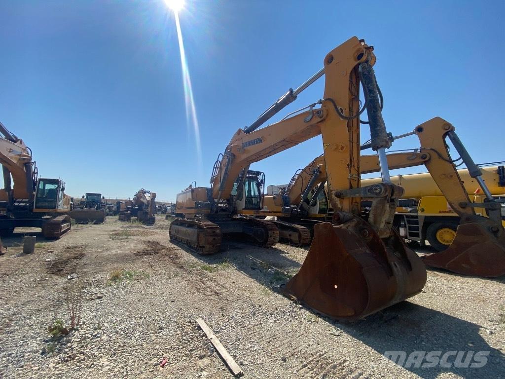 Liebherr 954 SME Гусеничні екскаватори