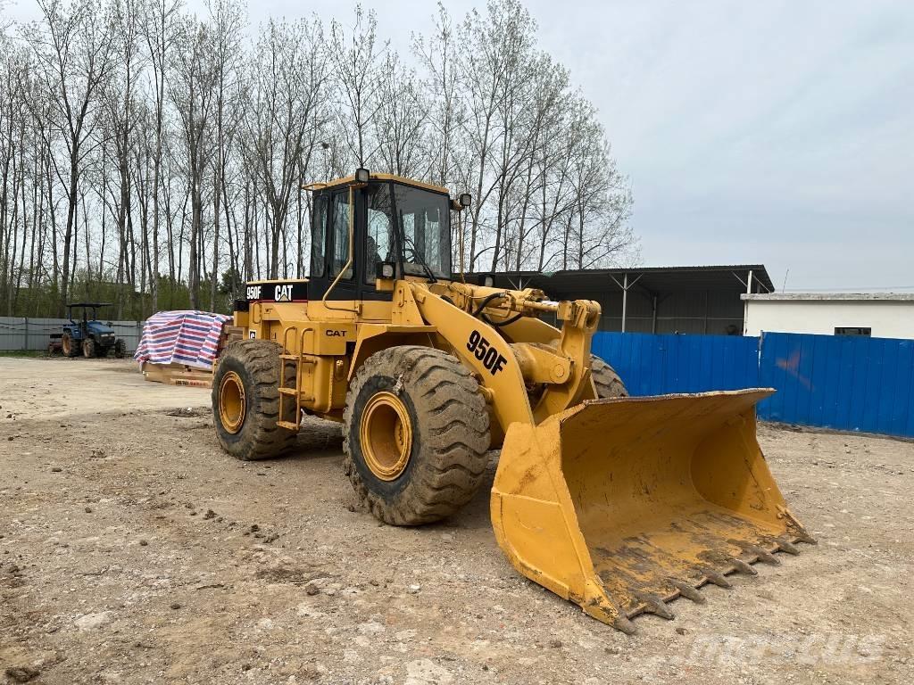 CAT 950GC Фронтальні навантажувачі
