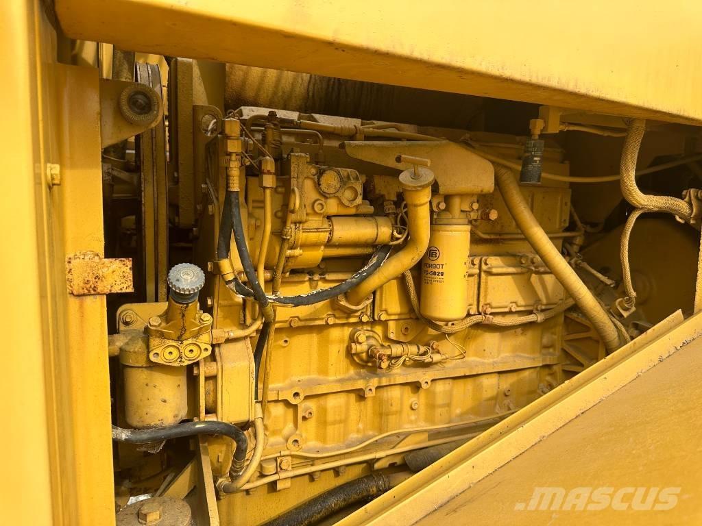 CAT 950GC Фронтальні навантажувачі
