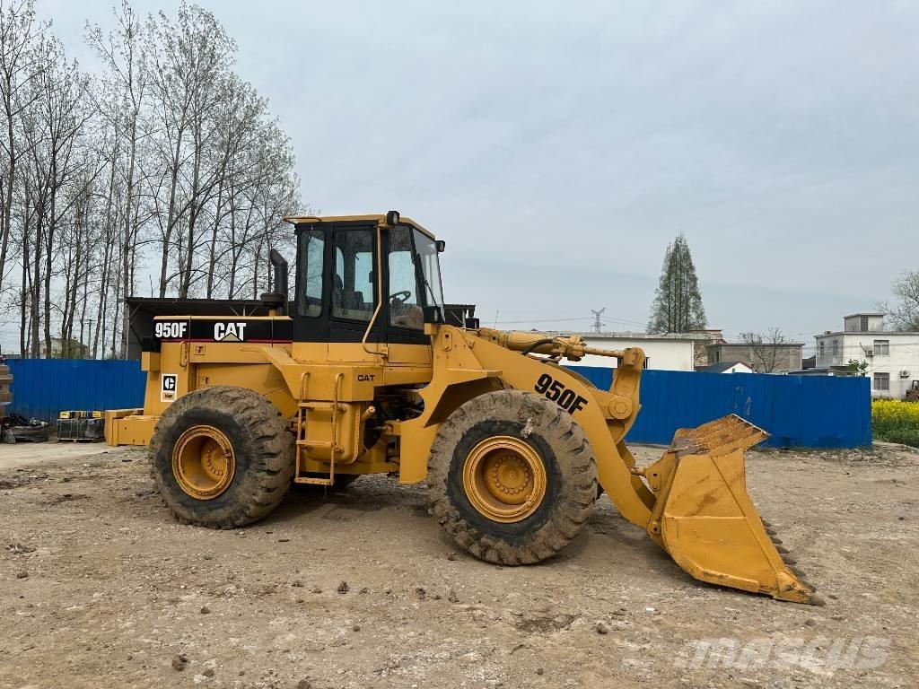 CAT 950GC Фронтальні навантажувачі