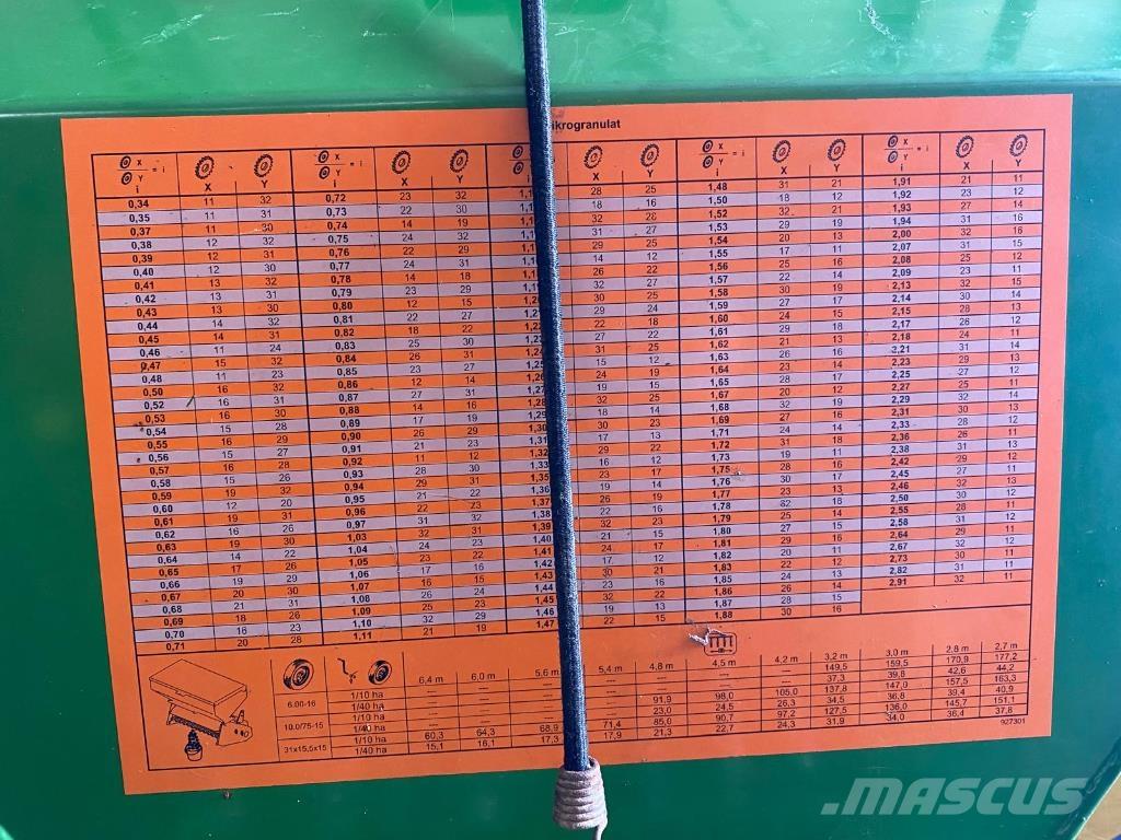 Amazone ED 452 K Сівалки