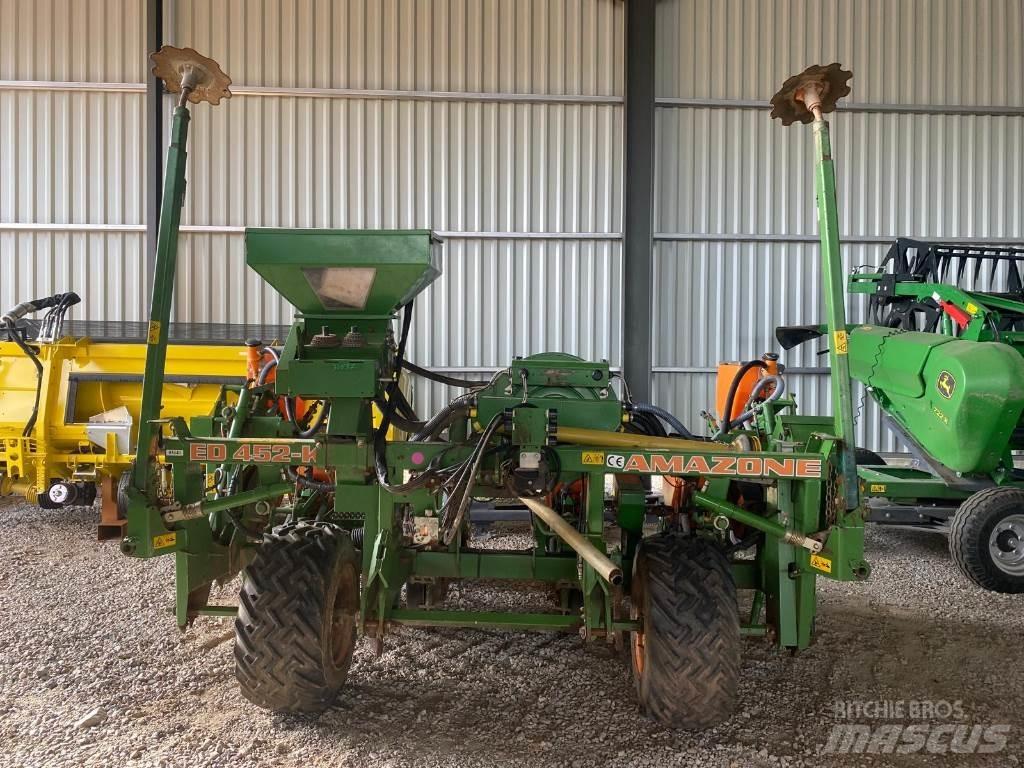 Amazone ED 452 K Сівалки