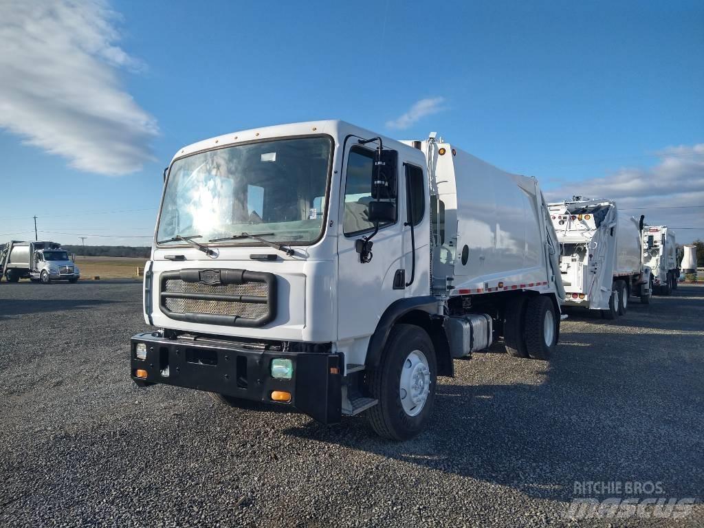 Autocar Xpert Сміттєвози