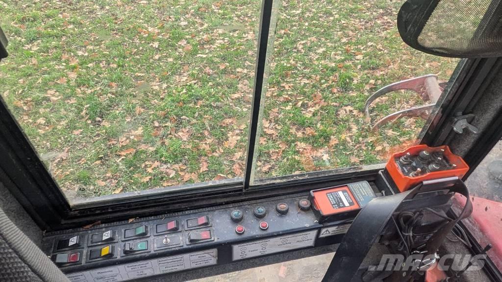 Ritter R-185 Трельовочні трактора