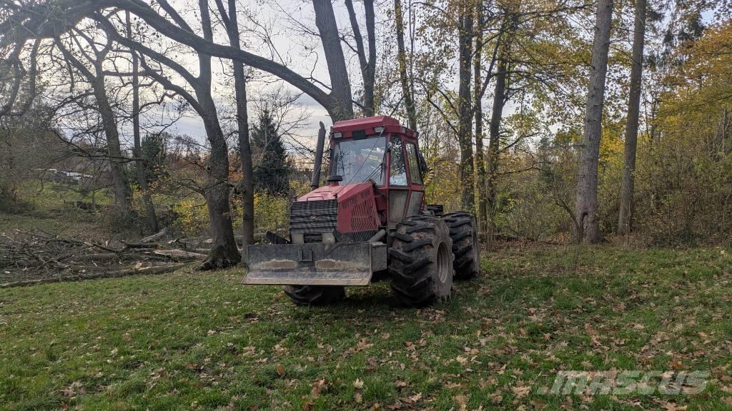 Ritter R-185 Трельовочні трактора