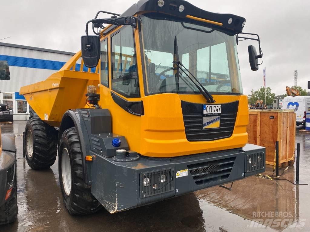 Bergmann 3012 R Зчленовані самоскиди