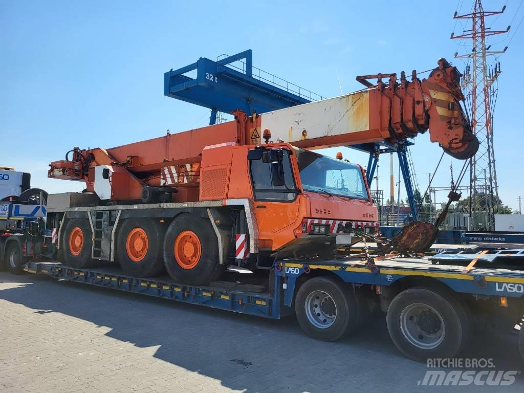 Tadano Faun ATF 50-3 автокрани