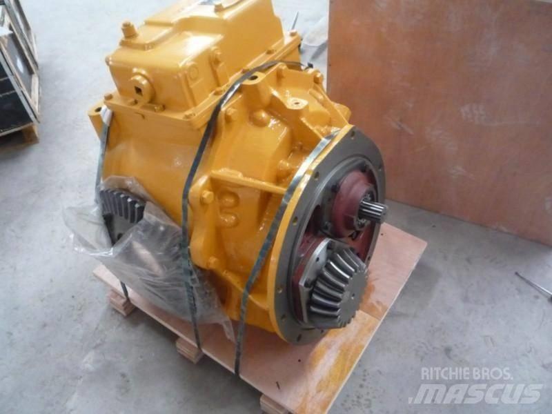 Komatsu D85A-21 Коробка передач