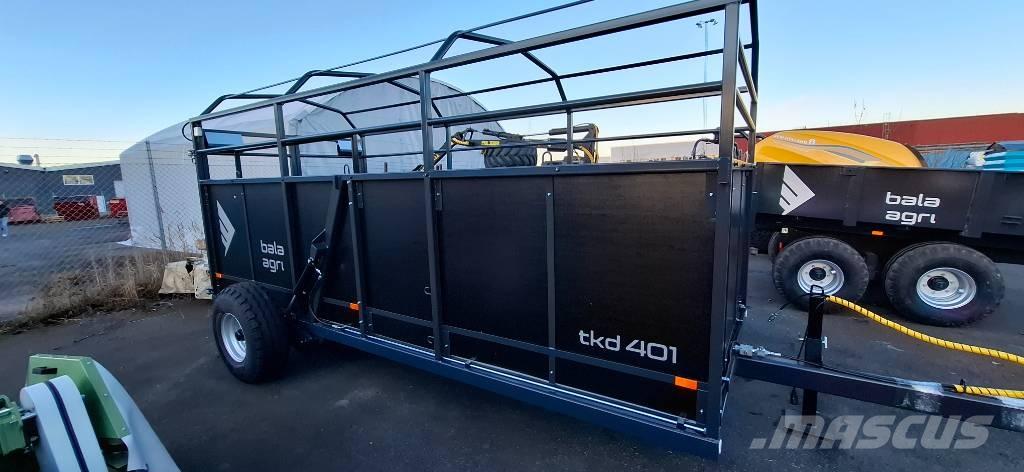 Bala Bala TKD401 Інші причепи