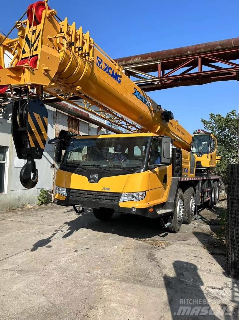 XCMG XCT 70 автокрани