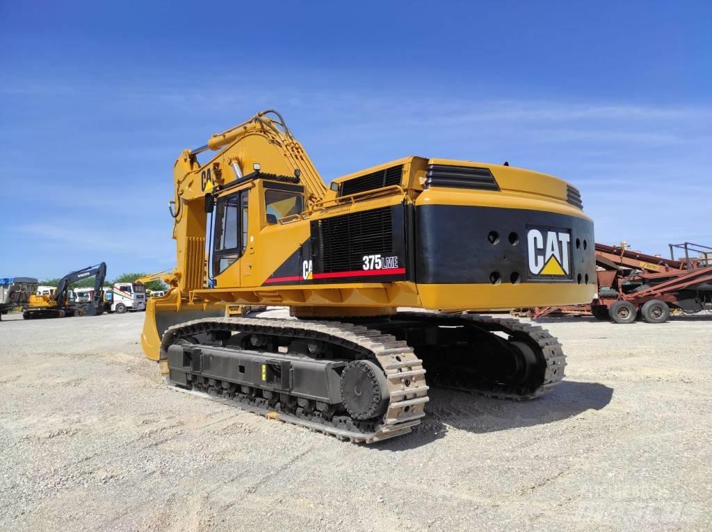 CAT 375 L Гусеничні екскаватори