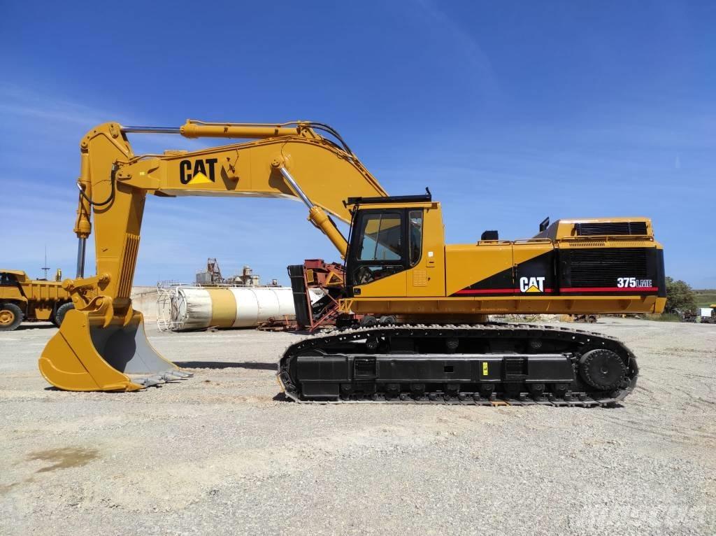CAT 375 L Гусеничні екскаватори