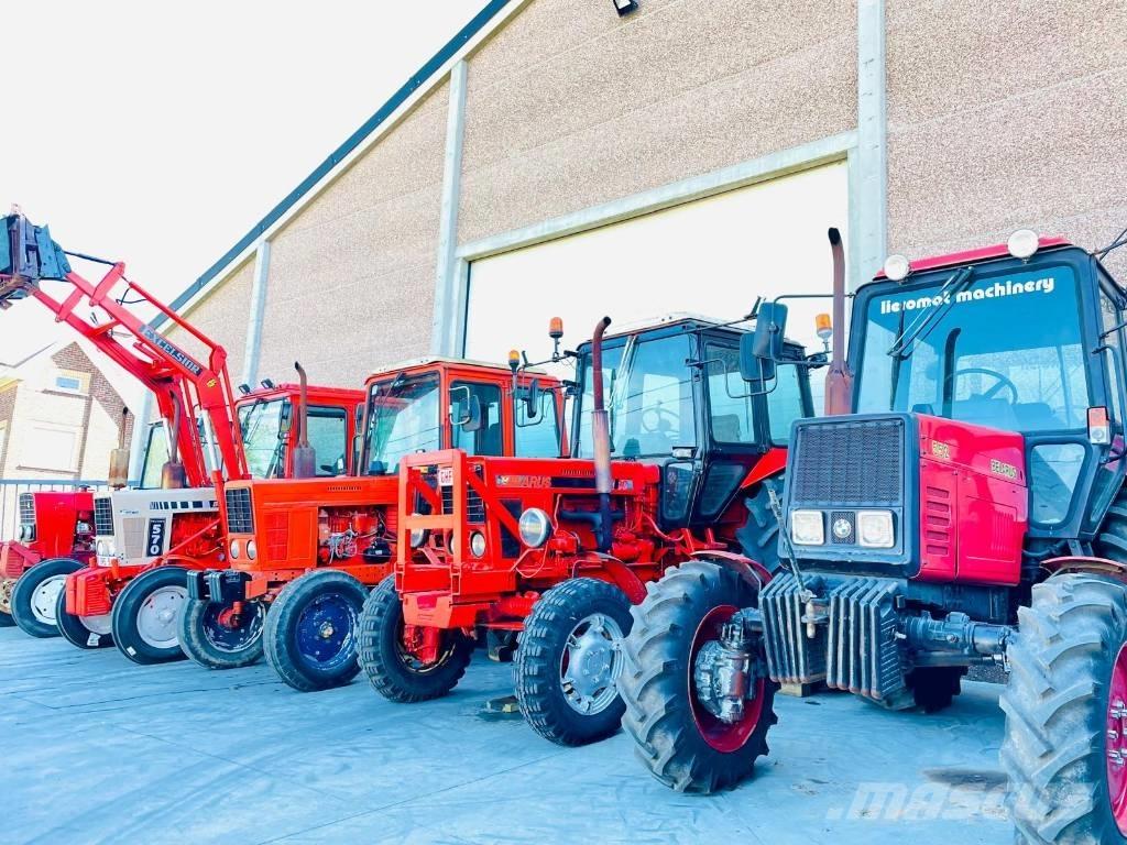 Belarus 552 Трактори