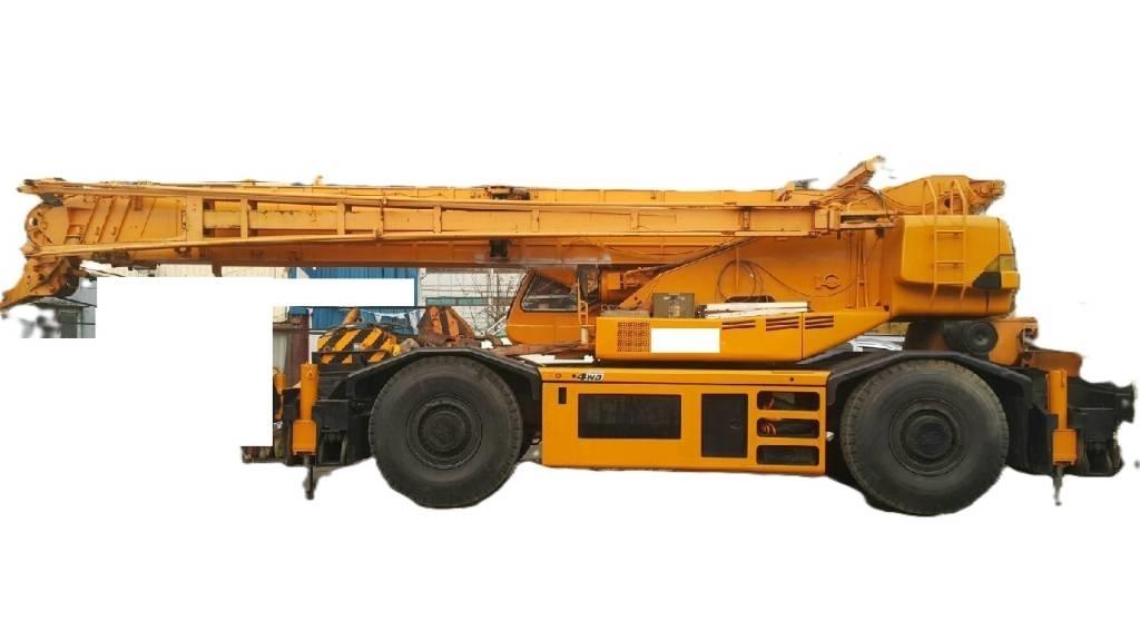 Kobelco RK 450-2 автокрани всюдиходи
