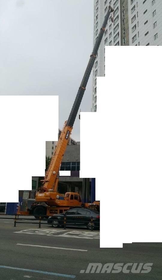 Kobelco RK 450-2 автокрани всюдиходи