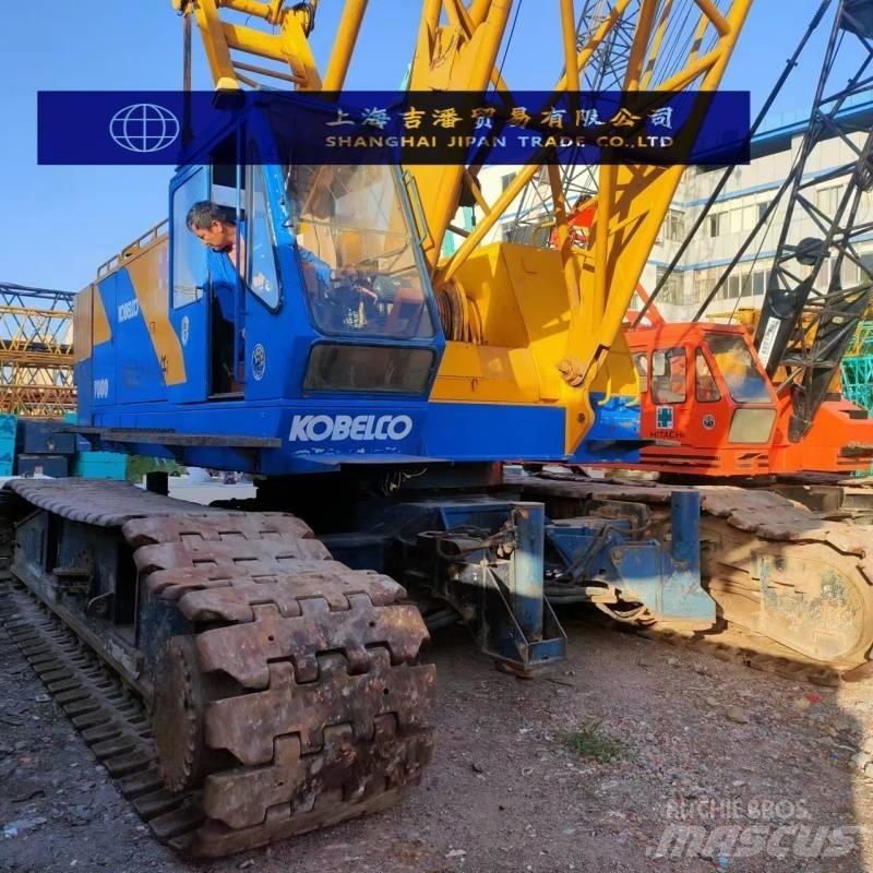 Kobelco 7080 Гусеничні крани