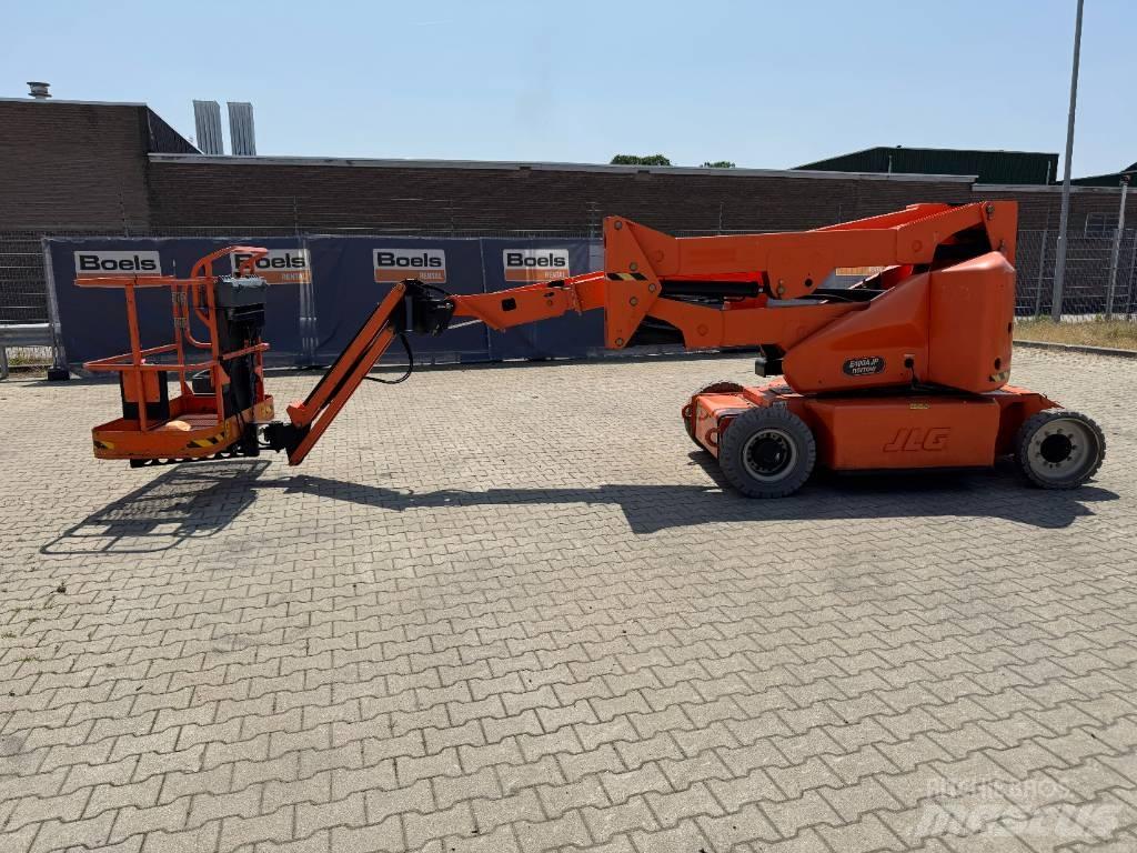 JLG E400AJPN Колінчаті підйомники