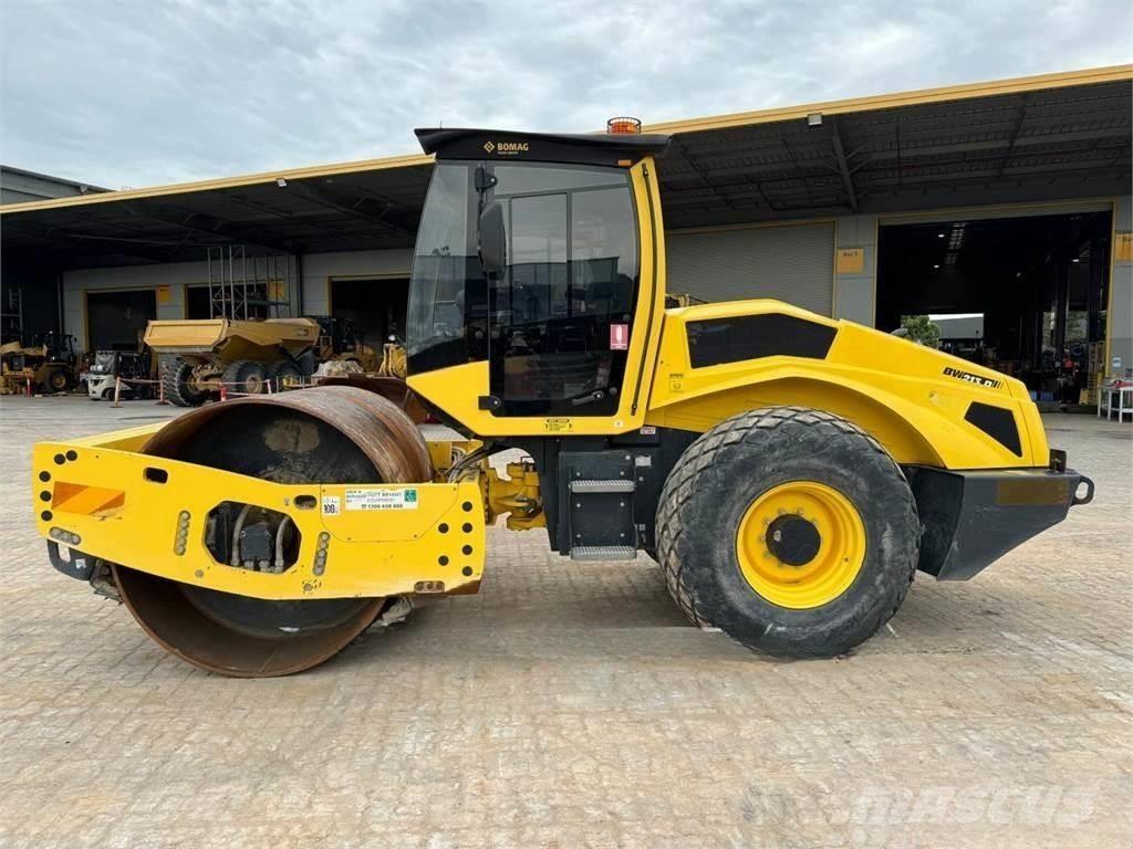 BMW 213D Грунтові котки