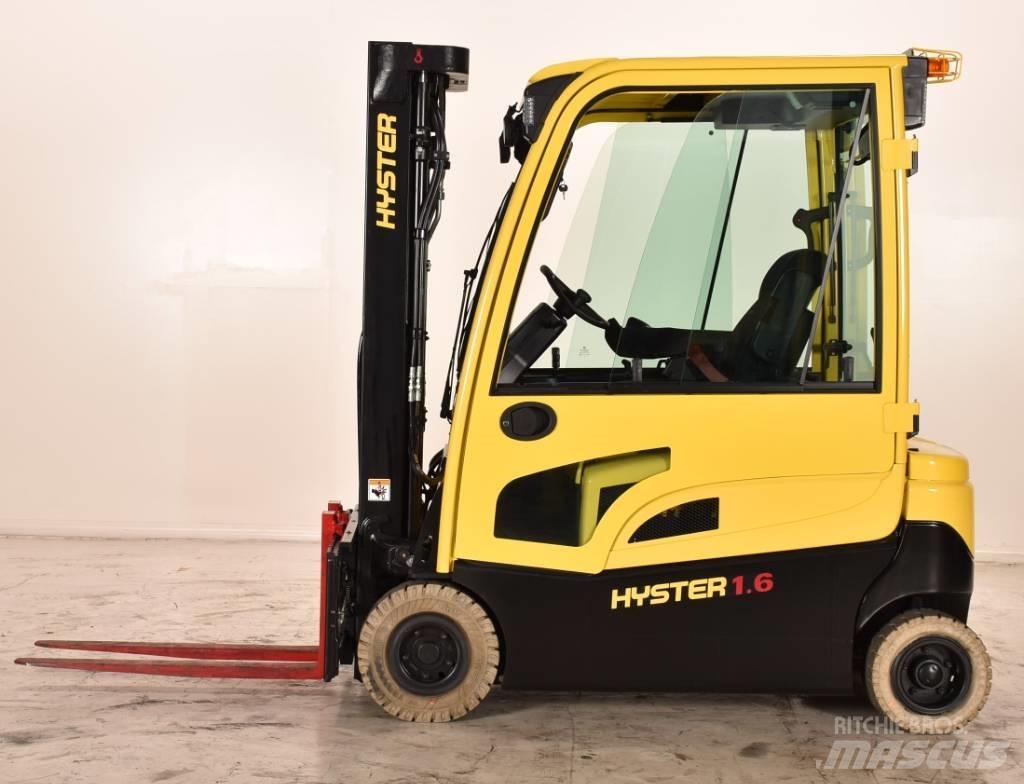 Hyster J1.6XN Електронавантажувачі