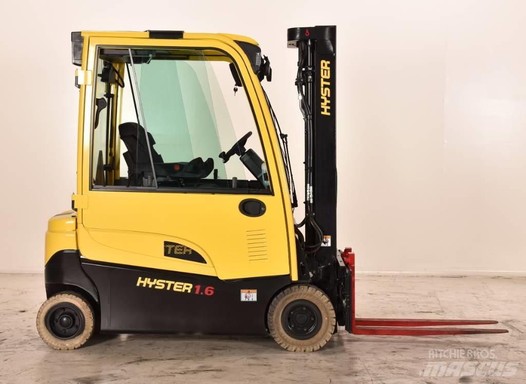 Hyster J1.6XN Електронавантажувачі