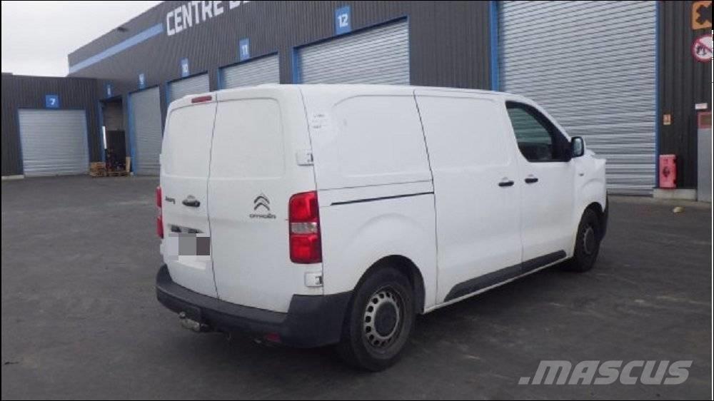 Citroën Jumpy 3 Панельні фургони