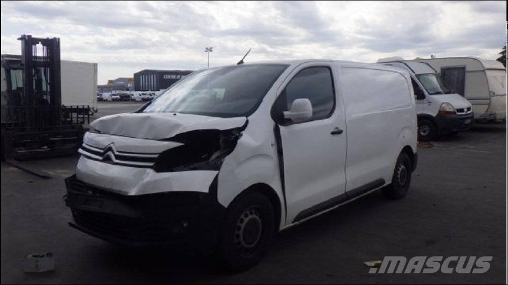 Citroën Jumpy 3 Панельні фургони