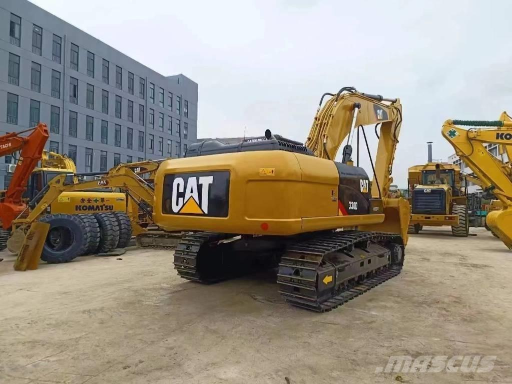 CAT 330 D Гусеничні екскаватори
