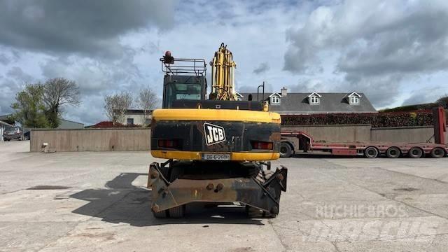 JCB JS 175 W Колісні екскаватори